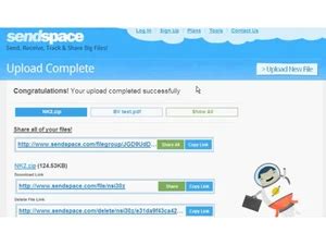 sendspace premium|Sendspace file sharing review .